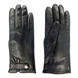 Women's Sheepskin Gloves Sheep Nappa Gloves QY-L10140