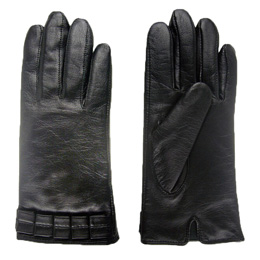 Women's Sheepskin Gloves Sheep Nappa Gloves QY-L10157