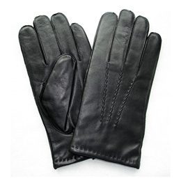 Men's Goatskin Gloves Full Outseam QY-M10130