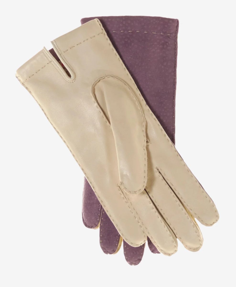 Carpincho Leather Outseam Gloves