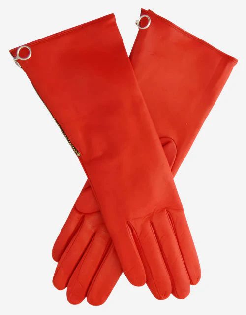 Mid-Length 4 inch Zip Gloves - Image 7