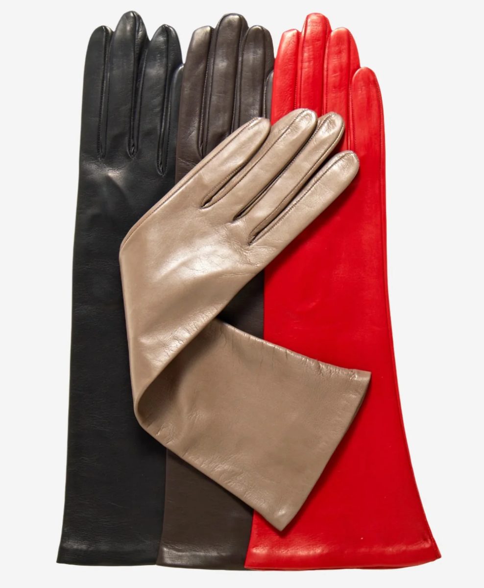 Elena Mid-Length 15cm Gloves - Image 2