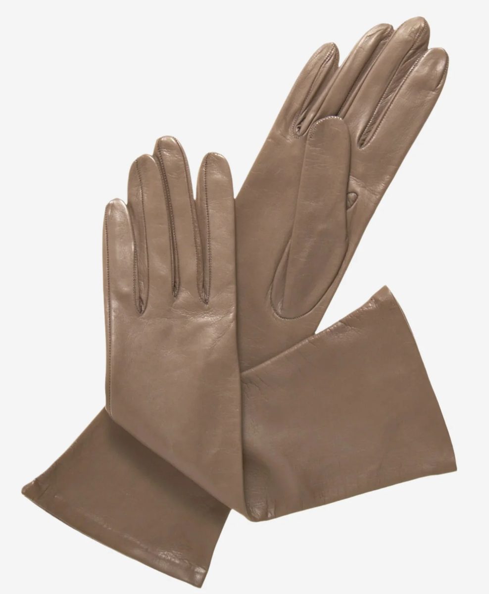 Elena Mid-Length 15cm Gloves - Image 6