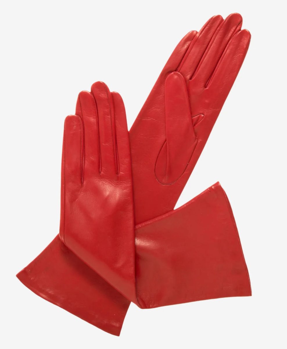 Elena Mid-Length 15cm Gloves - Image 8