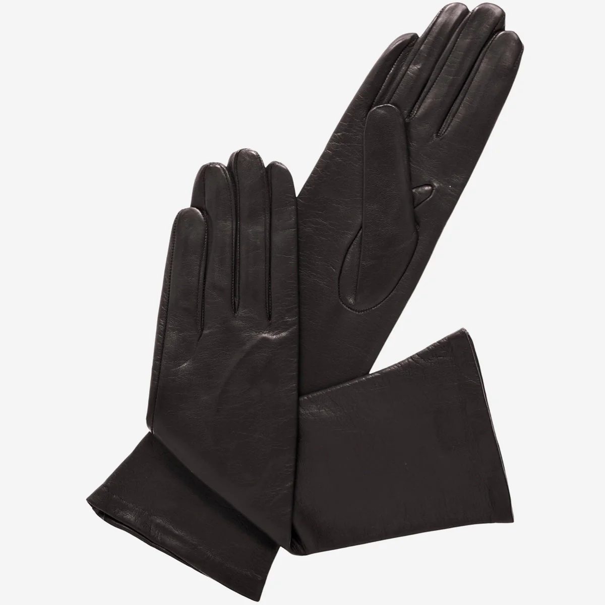 Elena Mid-Length 15cm Gloves - Image 13