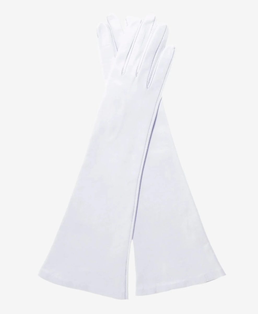 Elena Mid-Length 15cm Gloves - Image 20