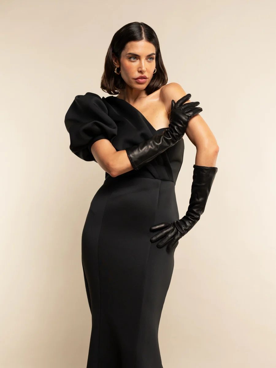 Angelina Mid-Length 20cm Gloves - Image 13
