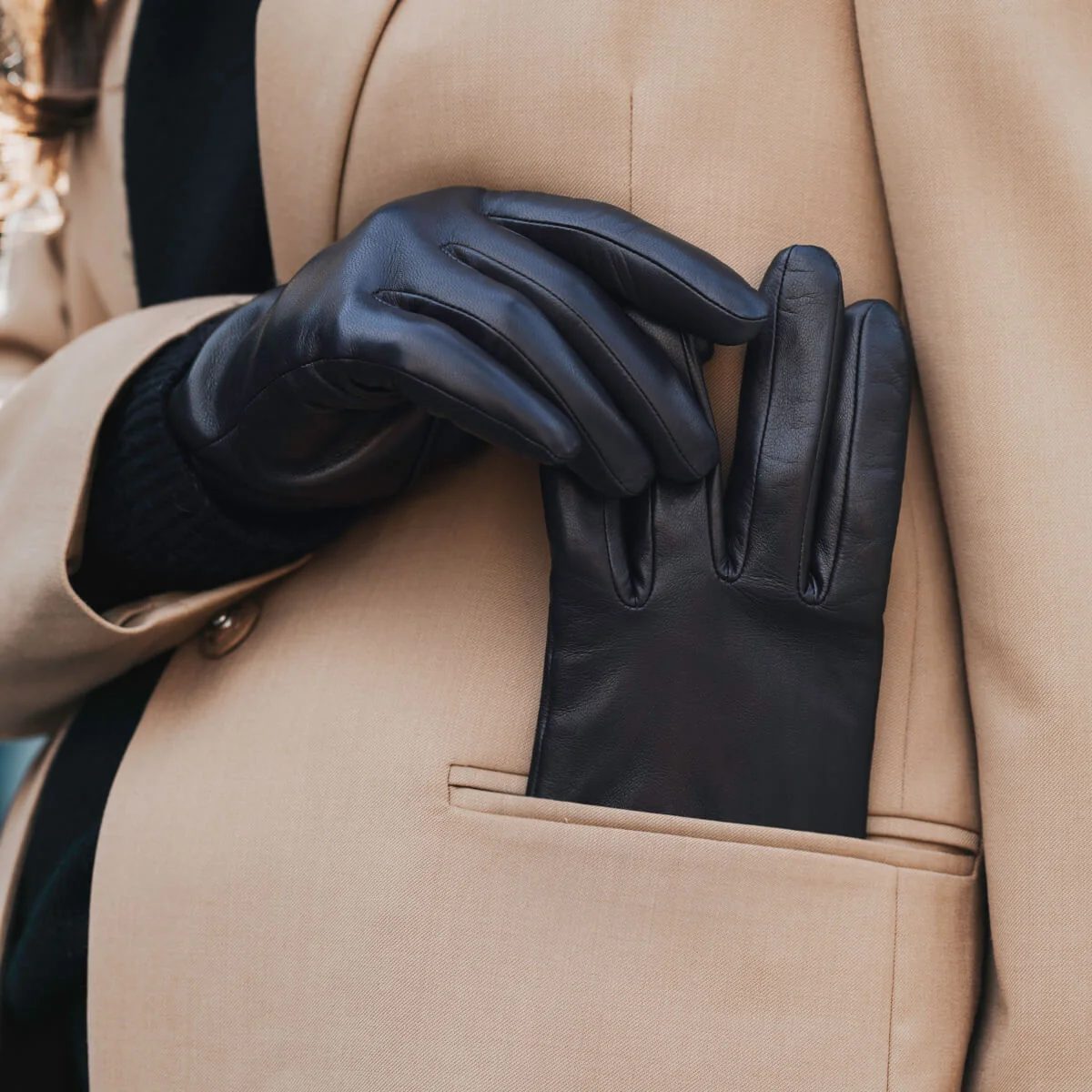 Isabella Basic Gloves - Image 4