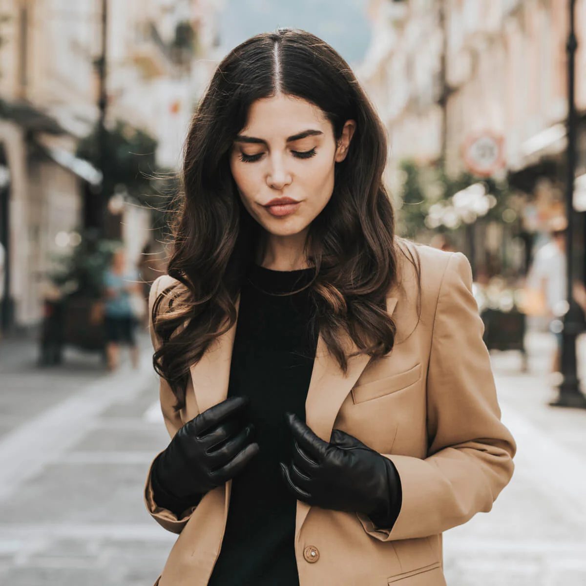 Isabella Basic Gloves - Image 6