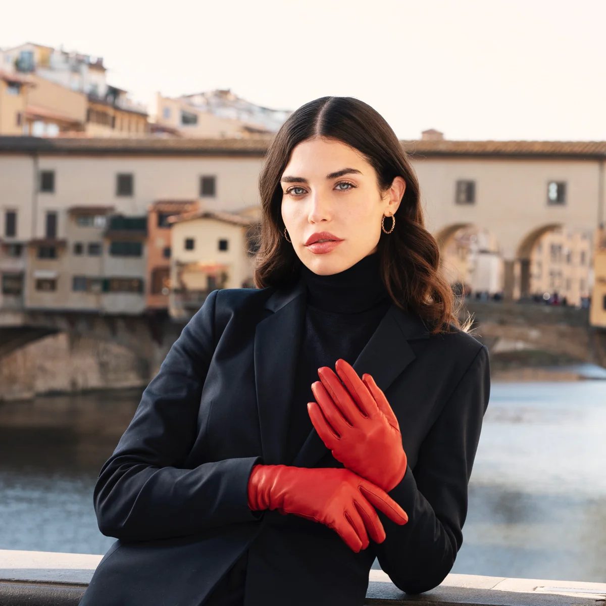 Isabella Basic Gloves - Image 9