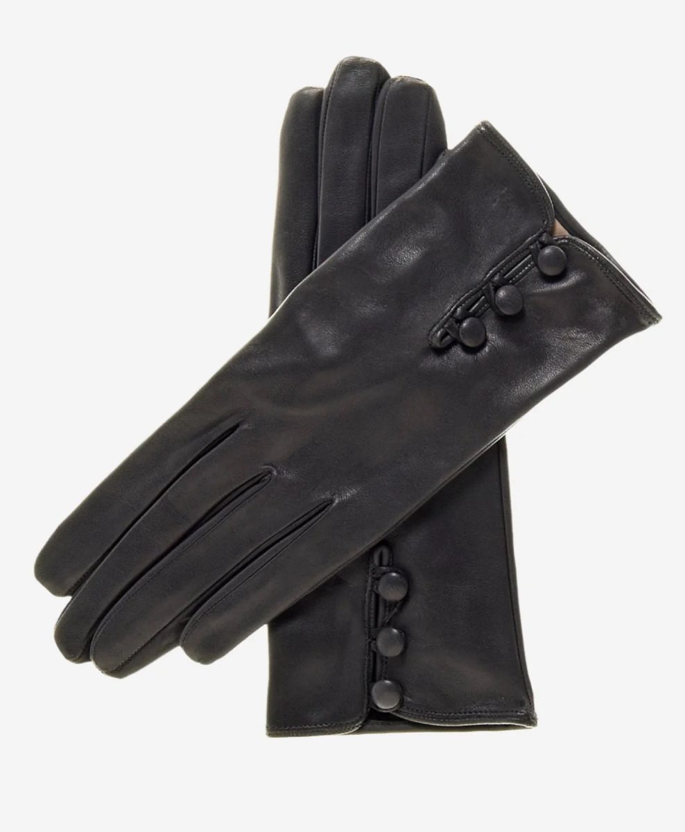 Back 3-Button Gloves - Image 3