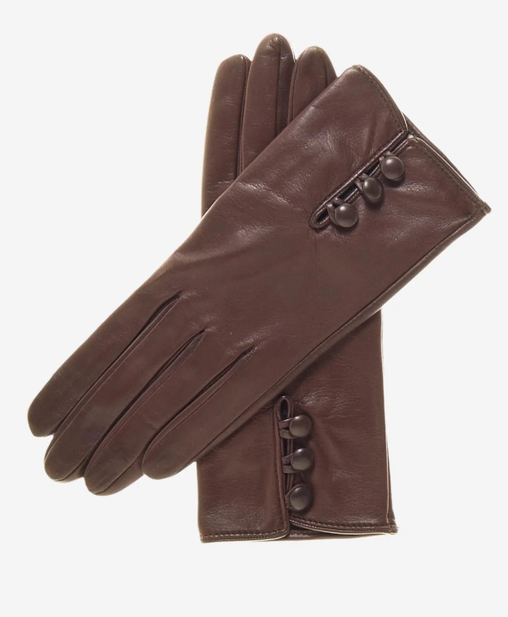 Back 3-Button Gloves - Image 4