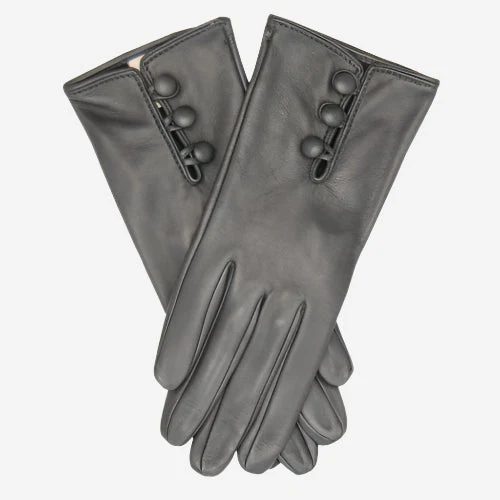 Back 3-Button Gloves - Image 7