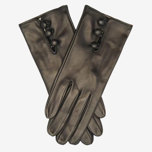 Back 3-Button Gloves