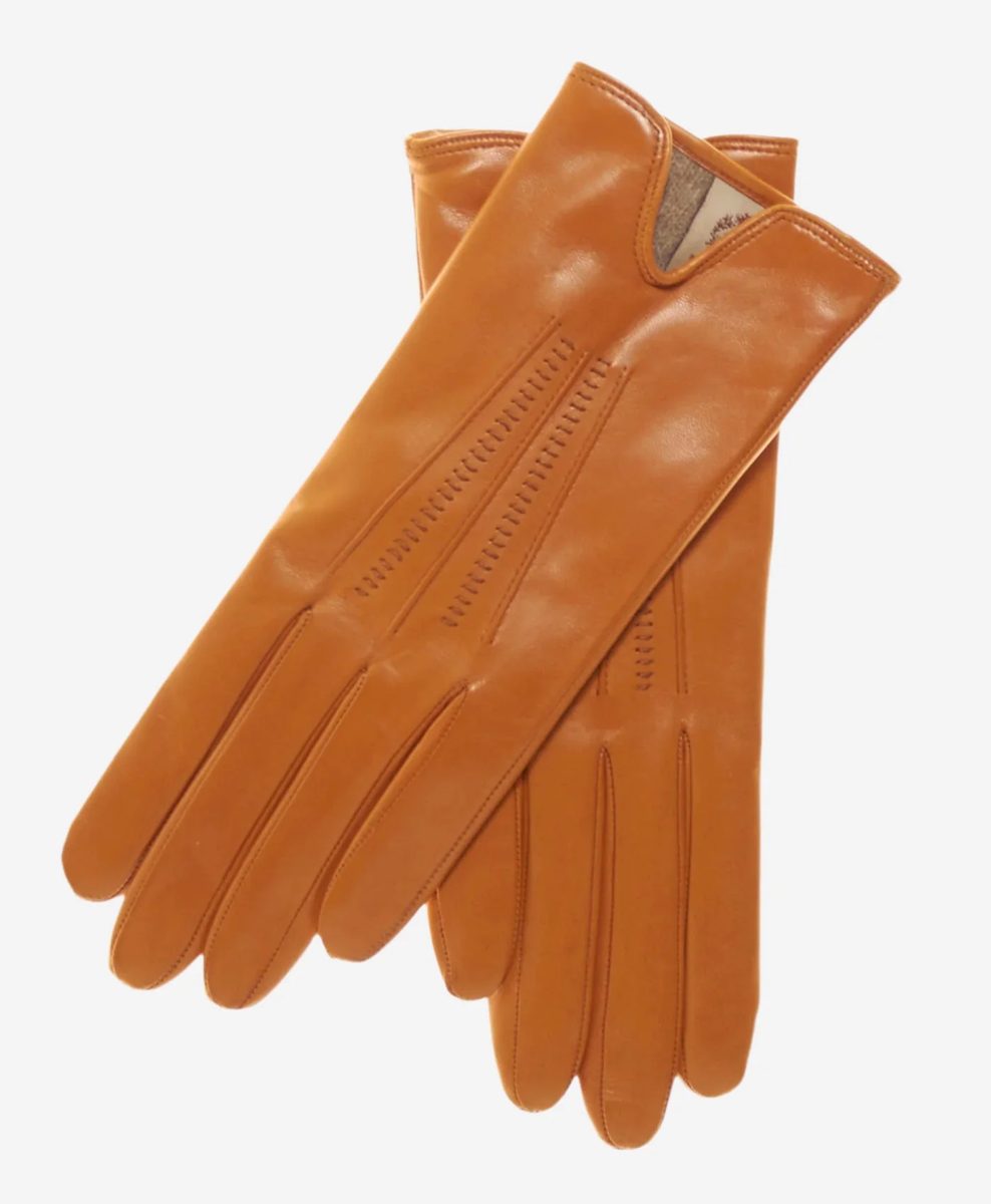 Back Slit & Backseam Gloves - Image 2