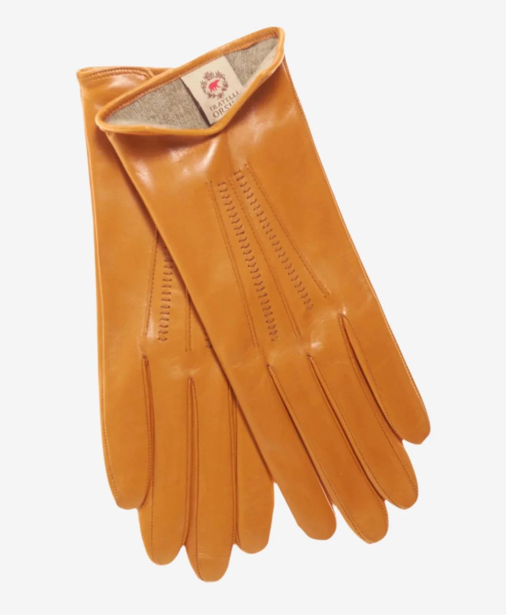 Back Slit & Backseam Gloves - Image 3