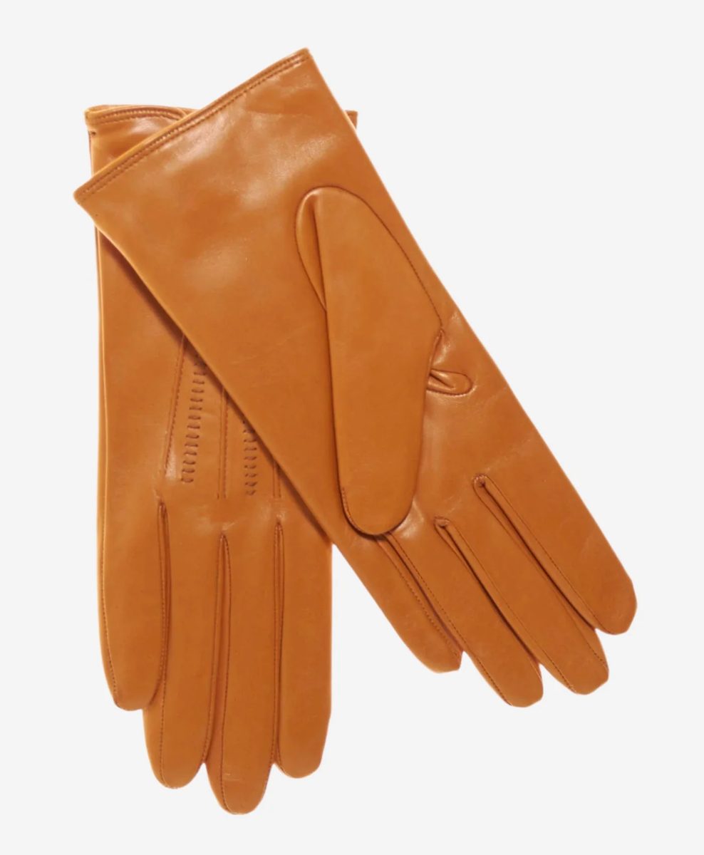Back Slit & Backseam Gloves
