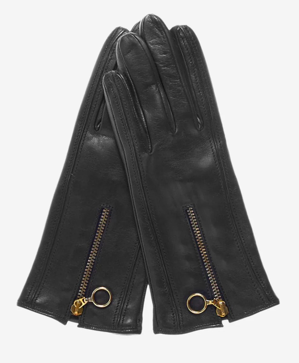 Back Zip Gloves - Image 4