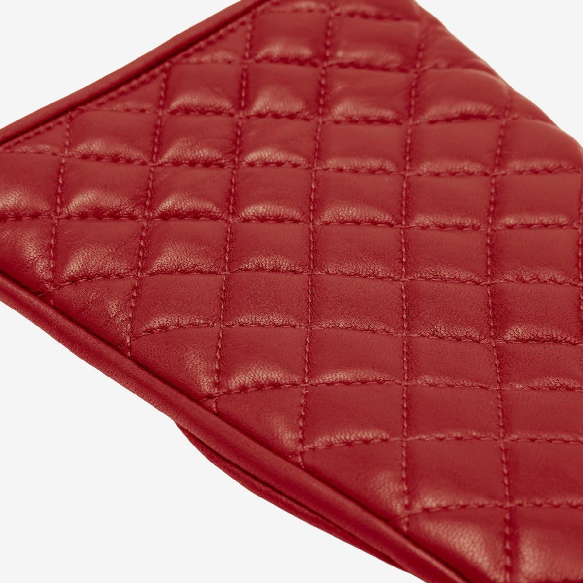 Emilia Checkered Gloves - Image 4