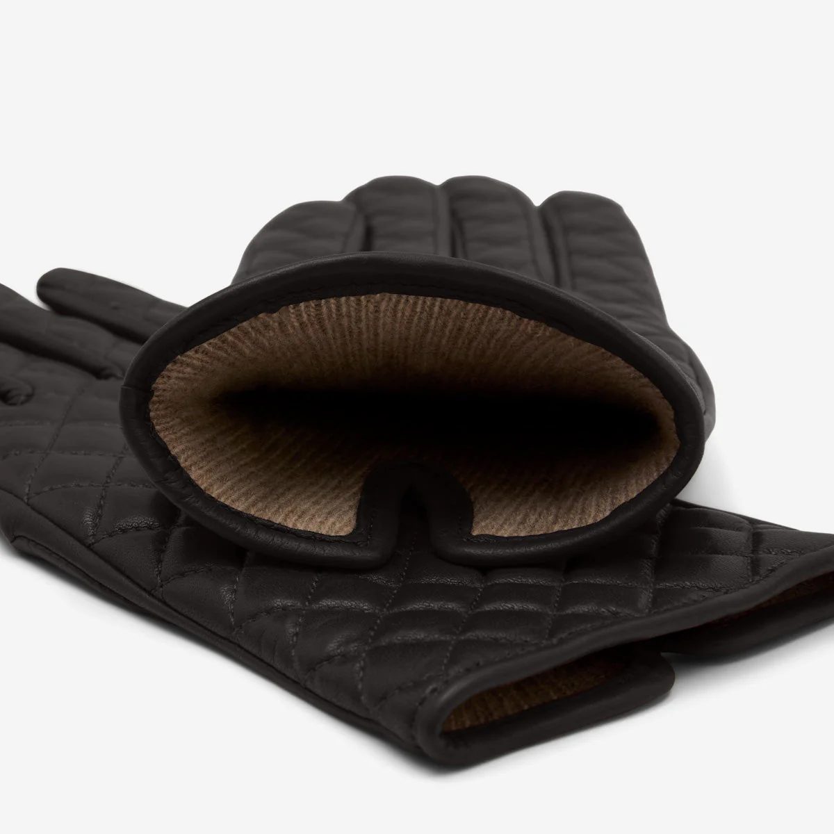 Emilia Checkered Gloves - Image 15