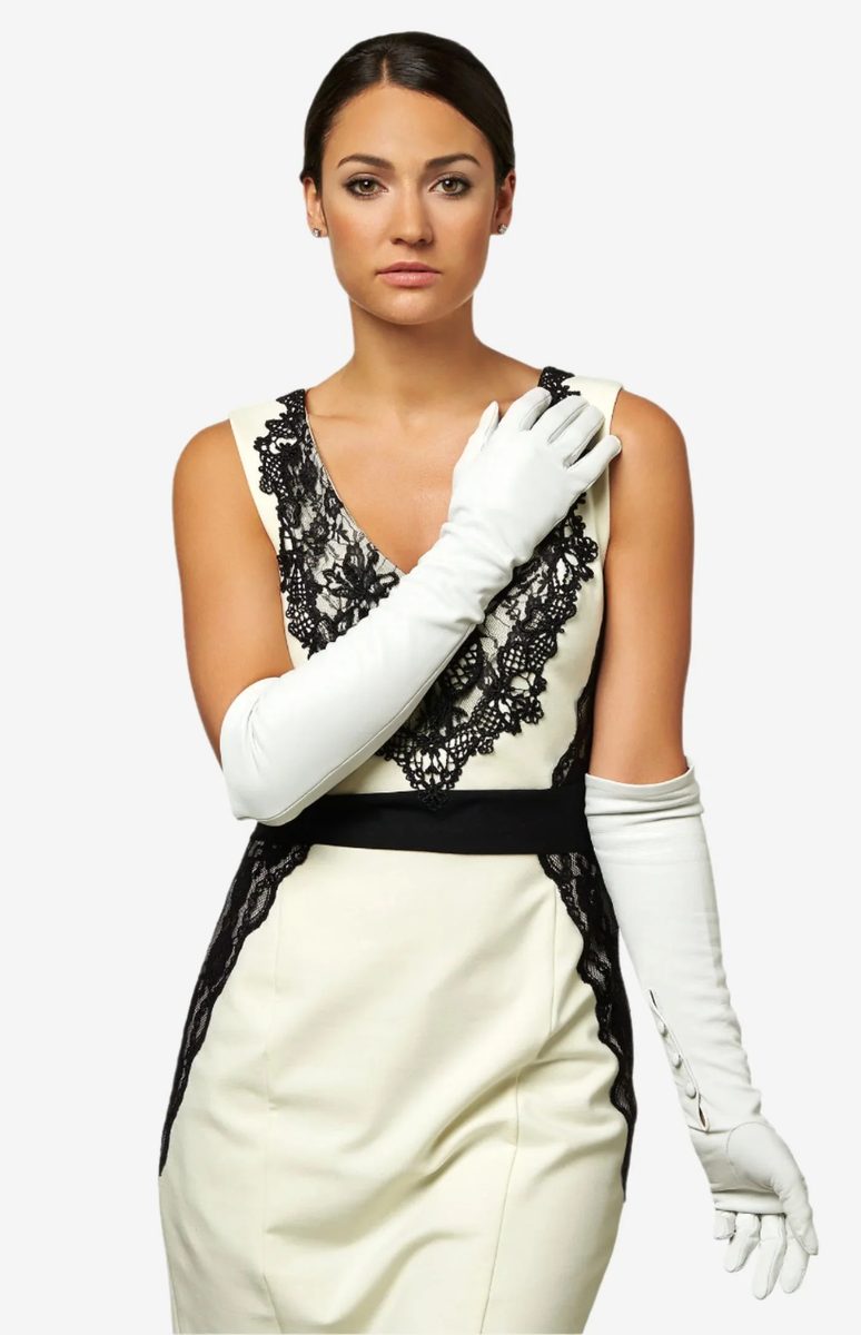 Angelina Long 30.5cm Gloves